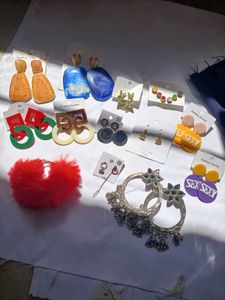 Earrings