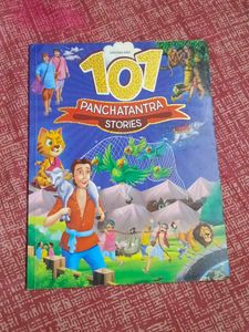 101 Panchatantra Stories Book