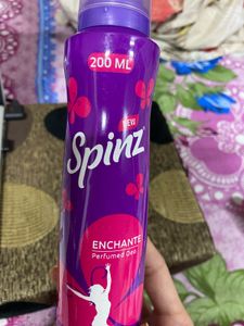 Spinz Enchante Perfumed Deo