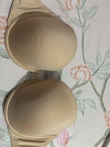 Strapless Push-Up Bra