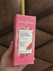 Dot & Key Watermelon Cooling Sunscreen