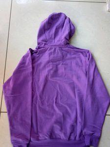Purple Hoodie