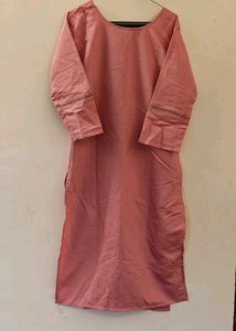 Elegant Pink kurta set