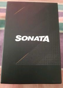 Sonata Quartz Watch