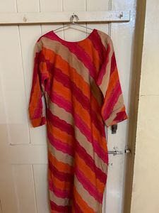 Kurta And  Duppata