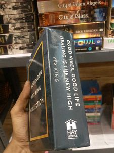 Vex King Books - "The New High" &amp; "Good Vibes"