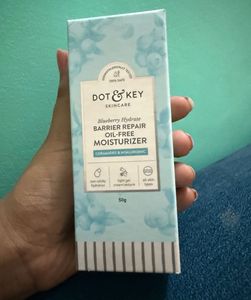 Dot & Key Blueberry Hydrate Moisturizer