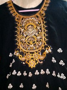 Partywear Gown