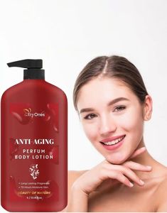 Try Ones Anti-Aging Perfum Body Lotion