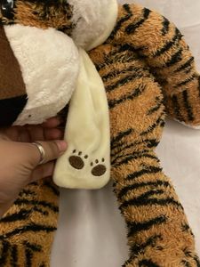 Cute Tiger Plush Toy