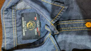 Diesel Denim Shirt