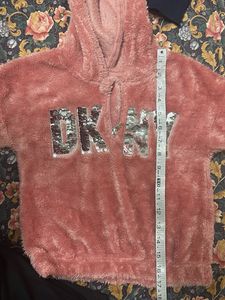 Cozy DKNY NY Hoodie