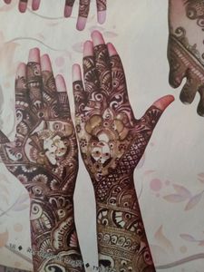 Mahendi Art Book (150)Designs