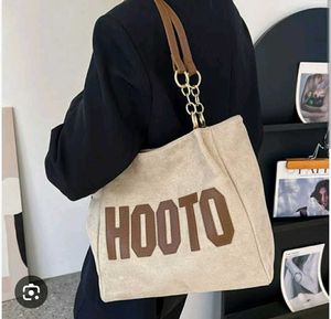HOOTO Tote Bag