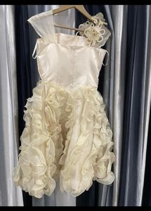 Barbie Frock Perfect For 13 To 19 Years Girls