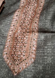 Boutique piece top dupatta