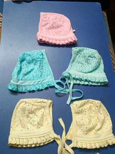 Baby Hats - Pack of 5