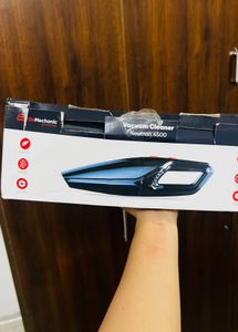 GoMechanic Vacuum Cleaner