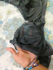 Non-Padded Lace Bras  – Available in 3 Colors