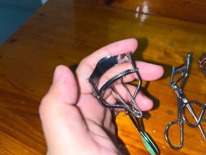 3x Eyelash Curlers Set