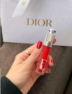 Dior Lip Maximizer - Cherry