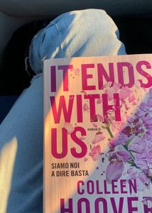 It Ends With Us By Colleen Hoover
