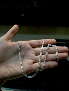 Regular Chain Pure Silver