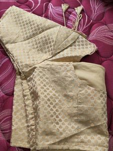 6XL/ 5XL  readymade banarasi blouse