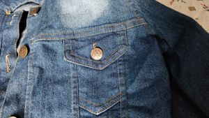 Classic Blue Denim Jacket