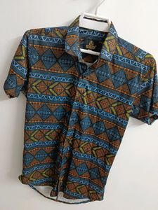 Men's Shirt Pack Of 4