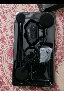 Motorcycle Bluetooth Helmet Headset Intercom