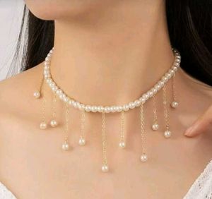 Beautiful Korean Jewellery Set