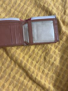 Motivational Bi-Fold Wallet Ronaldo Theme