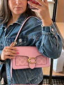 Coach Cream Shoulder Bag