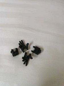 dummy 13 action figure assembled