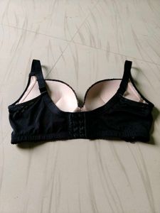 Lace Padded Underwire Bra