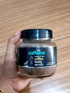 MCaffeine Coffee Body Scrub