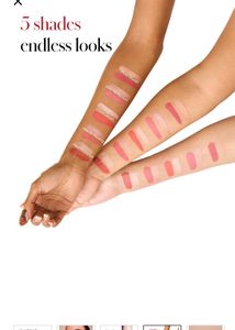 Tira Blush &amp; Beam Stick - mauve musing
