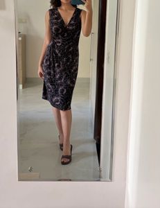 Floral Midi Dress