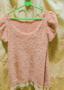 Super Soft Fluffy Top💕