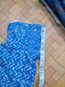 Motihar Saree with readymade Blouse