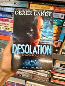 Desolation: The Demon Road Trilogy