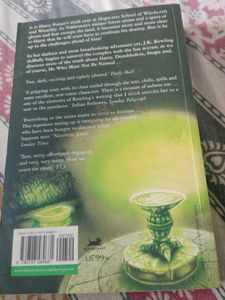 Harry Potter and the Half-Blood Prince
