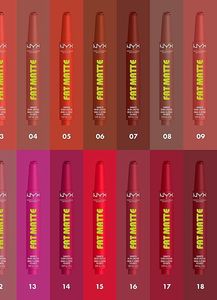 NYX Fat Matte Lipstick - 1 pc