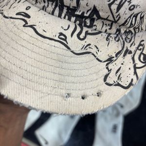 Unique Graphic Baseball Cap