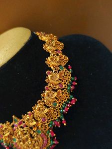 Lakshmi necklace set