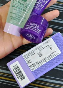 Clinique Smart Clinical Repair Gift Set