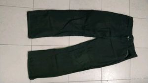 Classic Black Pants