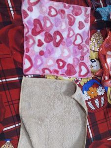 Floral Microfiber Cloths/ hanky ( 12 piece )