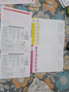 SOF Olympiad Question Papers &amp; OMR Sheets